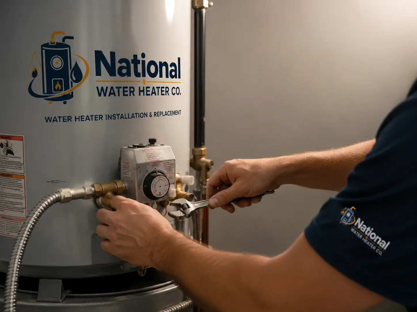Why choose Water Heater Installation in Moreland, GA